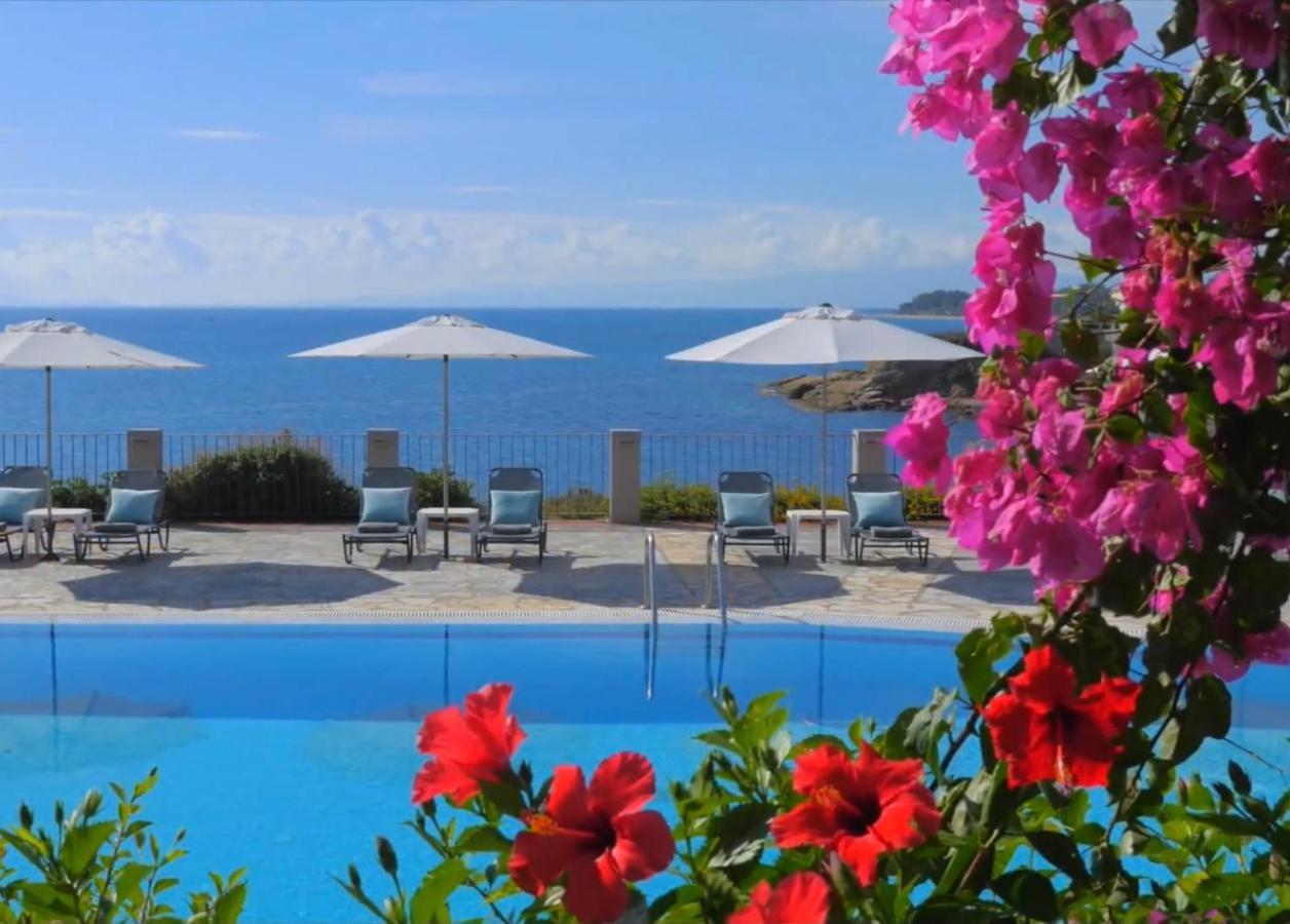 Blue Jasmine Hotel Skala  Exteriér fotografie