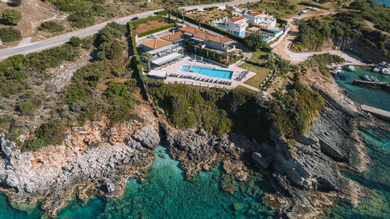 Blue Jasmine Hotel Skala  Exteriér fotografie