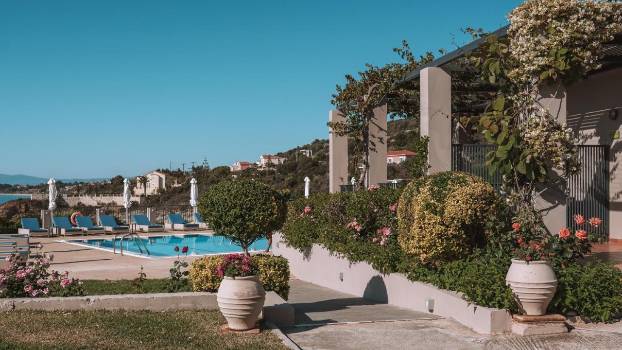 Blue Jasmine Hotel Skala  Exteriér fotografie