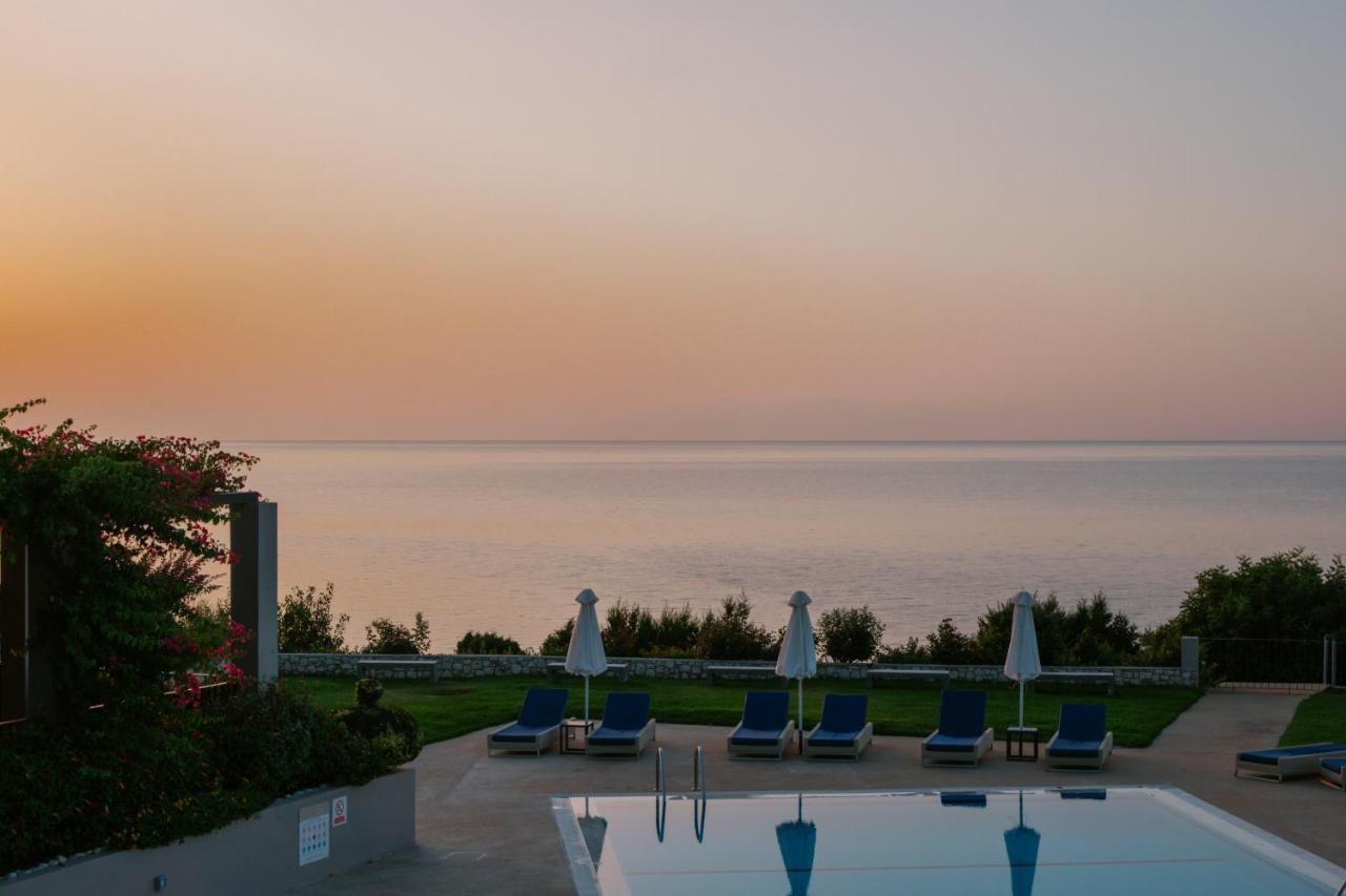 Blue Jasmine Hotel Skala  Exteriér fotografie