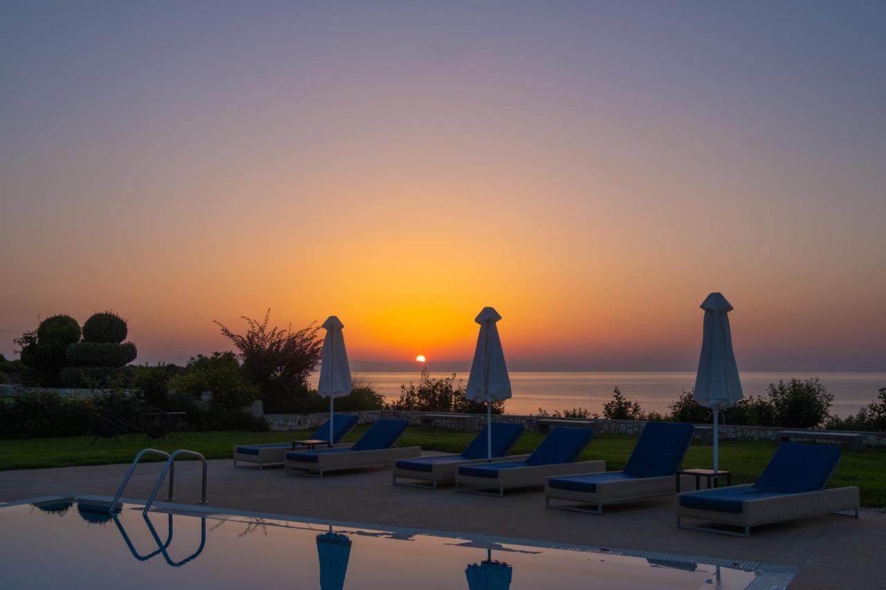 Blue Jasmine Hotel Skala  Exteriér fotografie