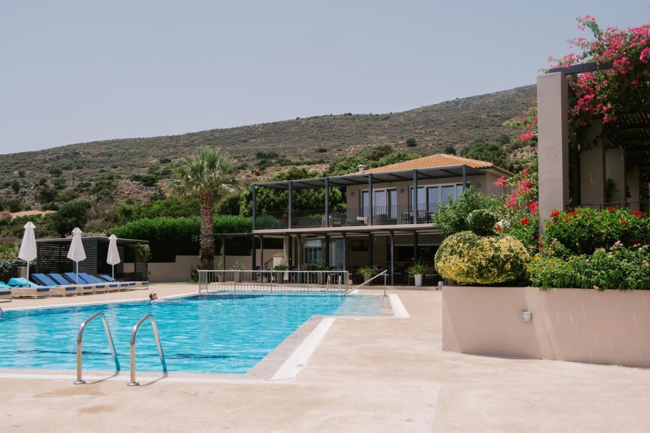 Blue Jasmine Hotel Skala  Exteriér fotografie
