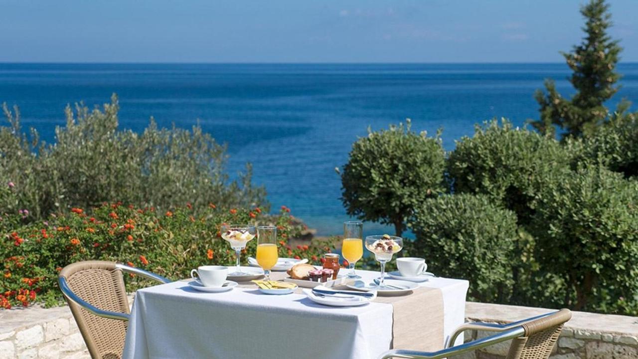 Blue Jasmine Hotel Skala  Exteriér fotografie