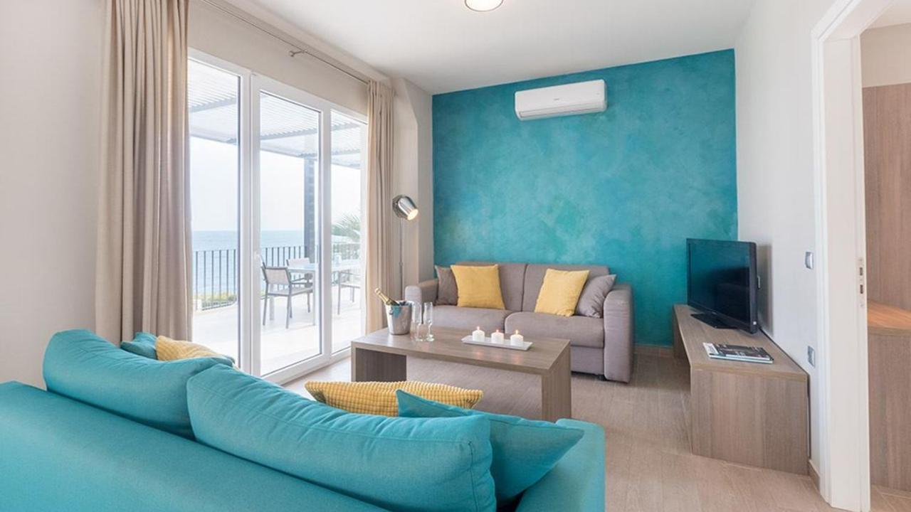 Blue Jasmine Hotel Skala  Exteriér fotografie
