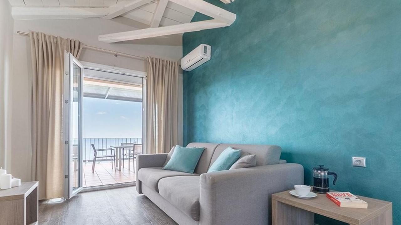 Blue Jasmine Hotel Skala  Exteriér fotografie