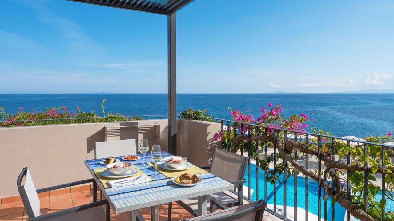 Blue Jasmine Hotel Skala  Exteriér fotografie