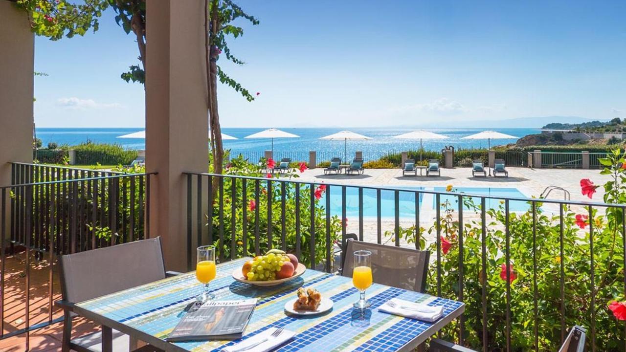Blue Jasmine Hotel Skala  Exteriér fotografie