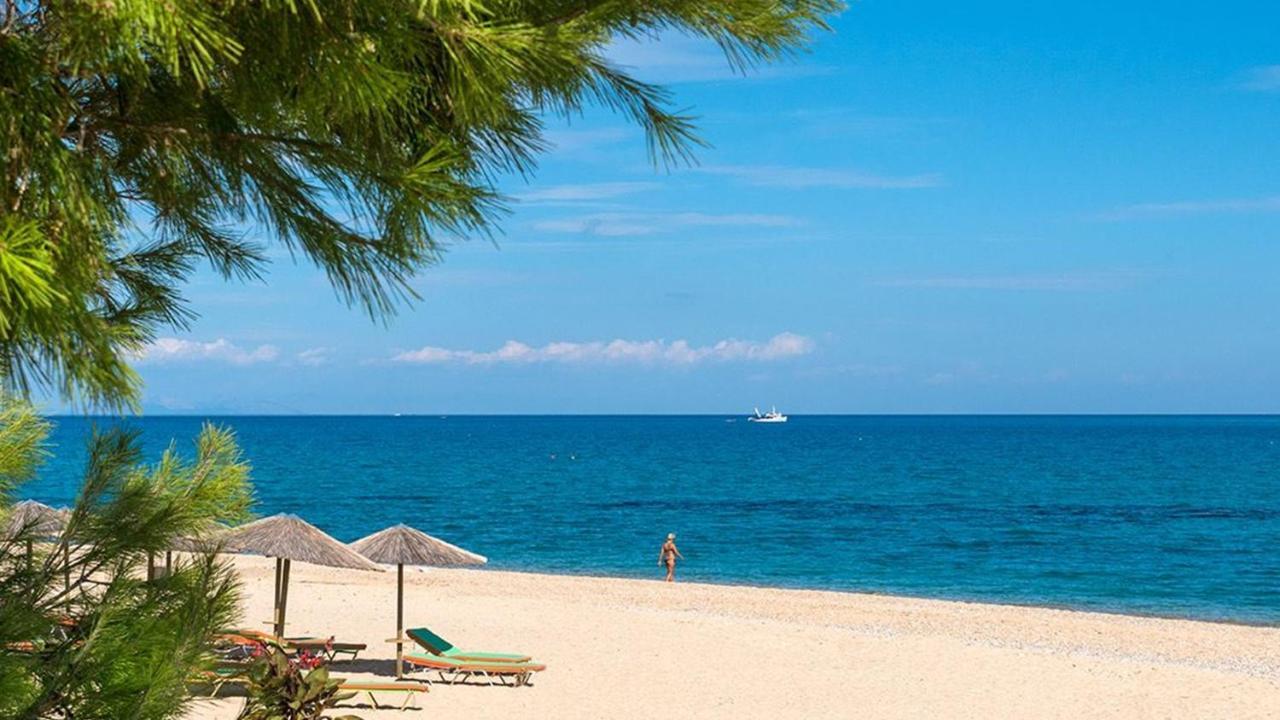 Blue Jasmine Hotel Skala  Exteriér fotografie