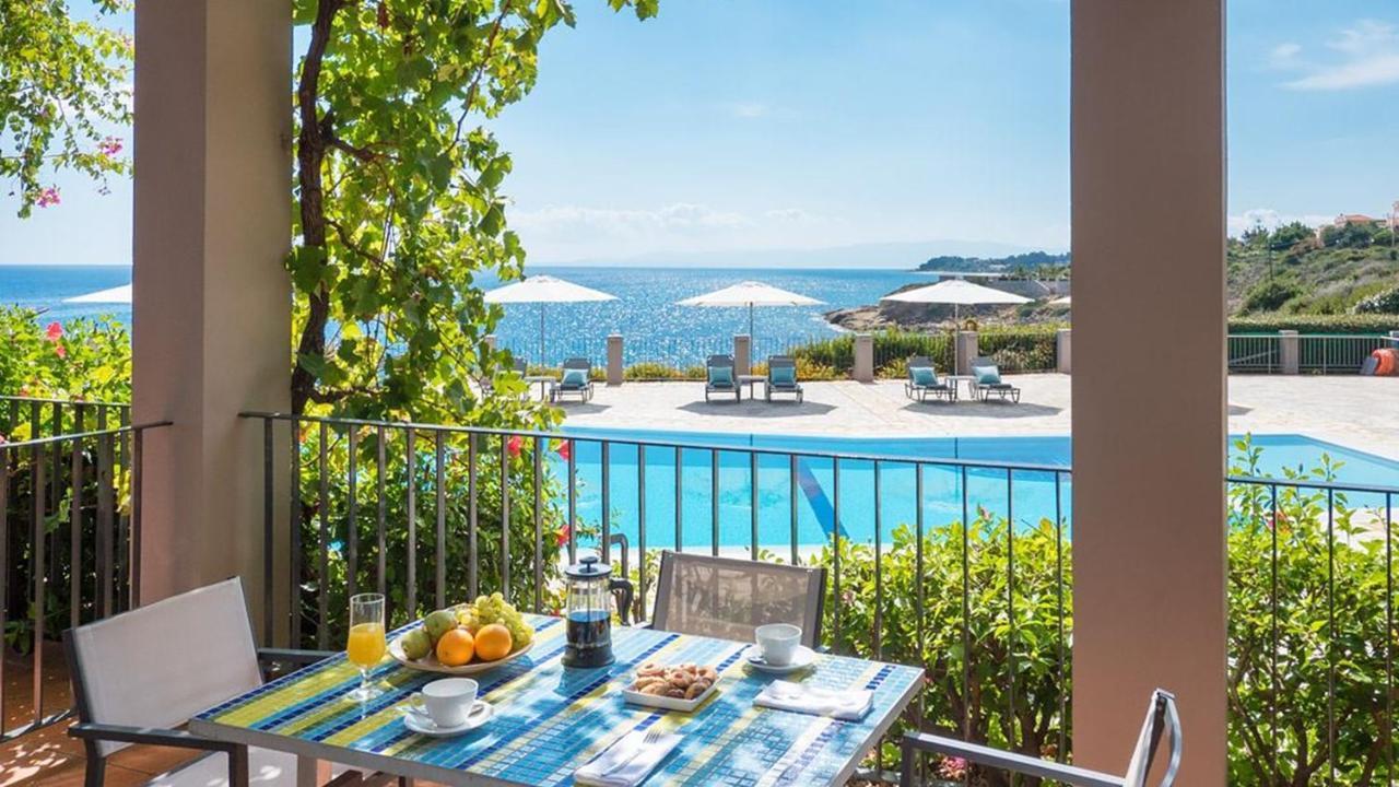 Blue Jasmine Hotel Skala  Exteriér fotografie