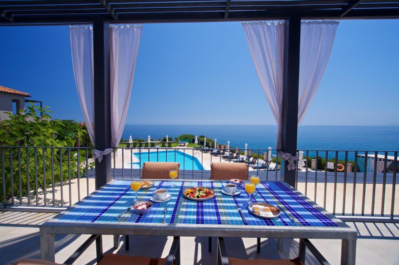 Blue Jasmine Hotel Skala  Exteriér fotografie
