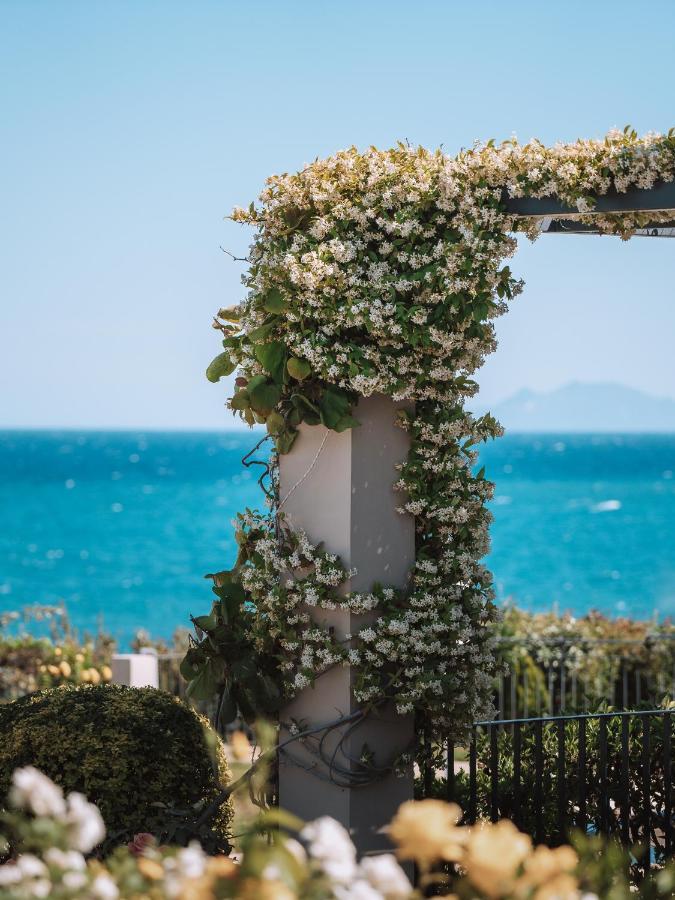 Blue Jasmine Hotel Skala  Exteriér fotografie