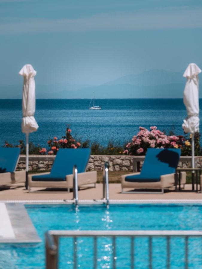 Blue Jasmine Hotel Skala  Exteriér fotografie