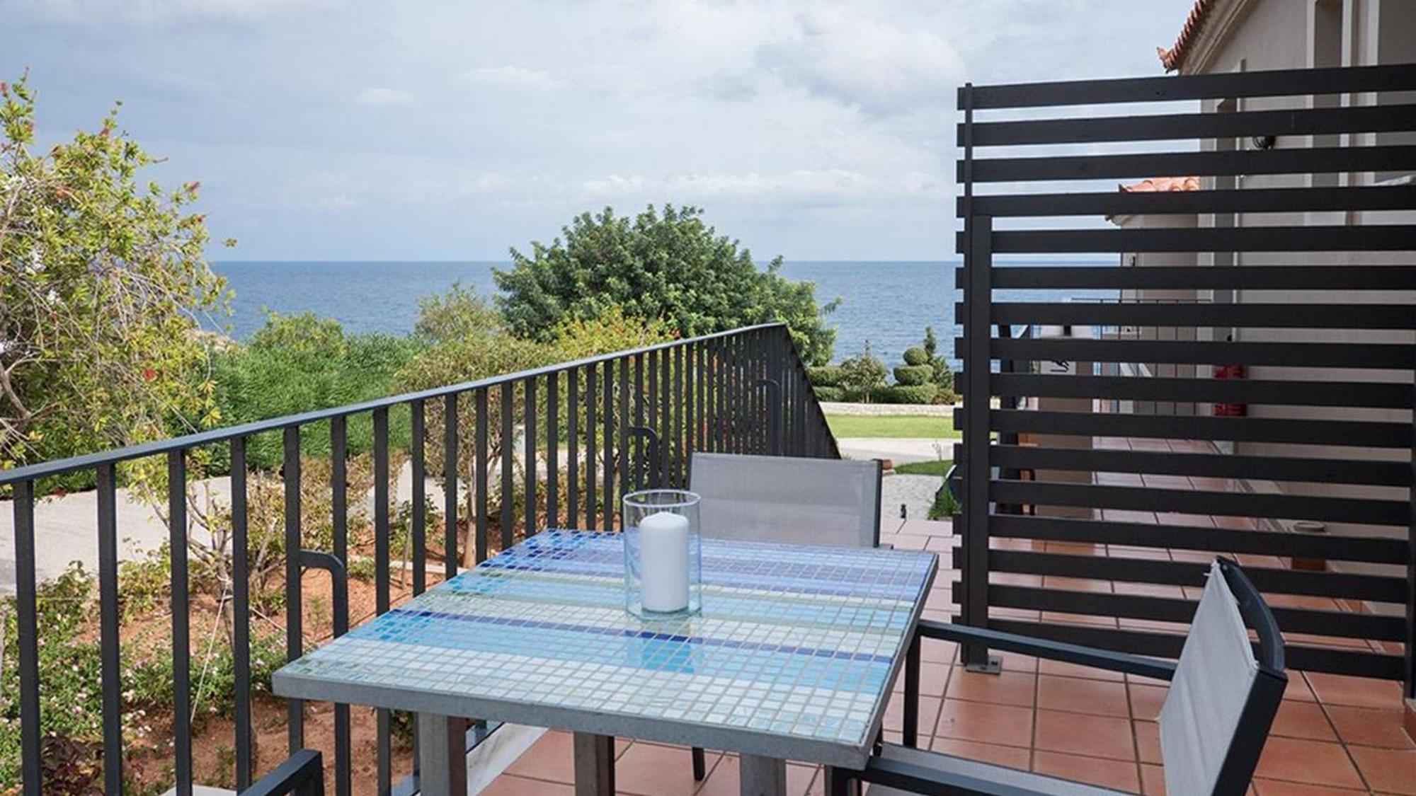 Blue Jasmine Hotel Skala  Exteriér fotografie